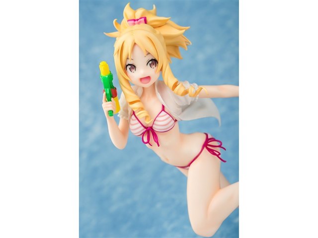 エロマンガ先生 1/7 山田エルフ 水着ver.の製品画像 - 価格.com