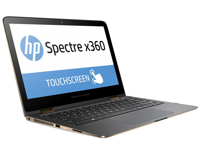 HP Spectre x360 2in1デザイン 13-aw2139TU HP Spectre x360 2in1