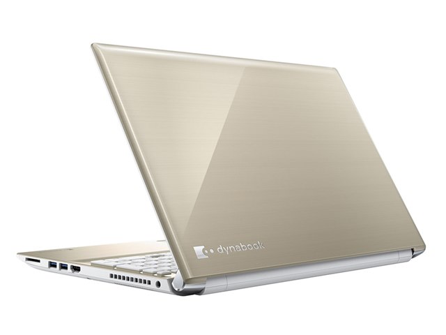 dynabook AZ65/FG PAZ65FG-BNM 15.6型フルHD Core i7 8550U 2TB_SSHD 