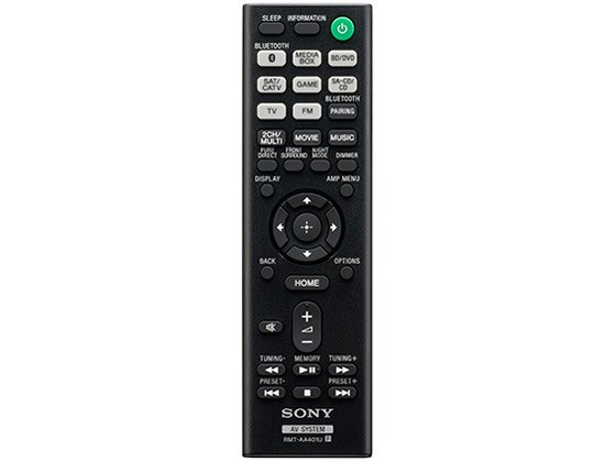 ★☆【取説・リモコン付】SONY　STR-DH590 AVアンプ（2018年） STR-DH590 | ヘルプガイド | トップページ