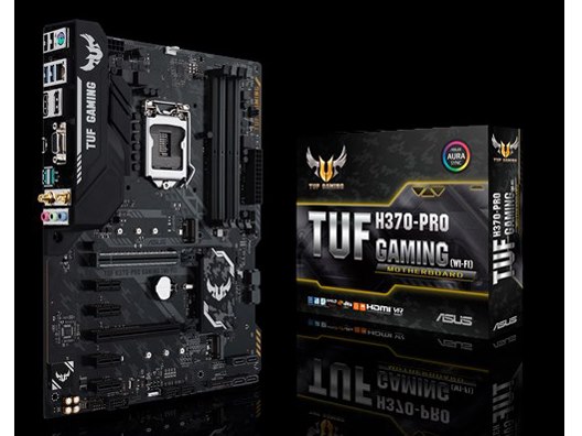 TUF H370-PRO GAMING (WI-FI)の製品画像 - 価格.com