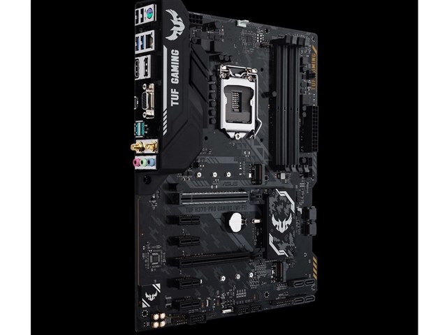 TUF H370-PRO GAMING (WI-FI)の製品画像 - 価格.com