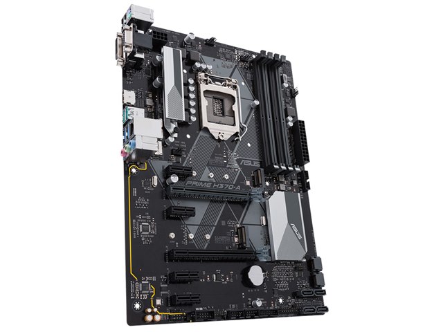 PRIME H370-Aの製品画像 - 価格.com