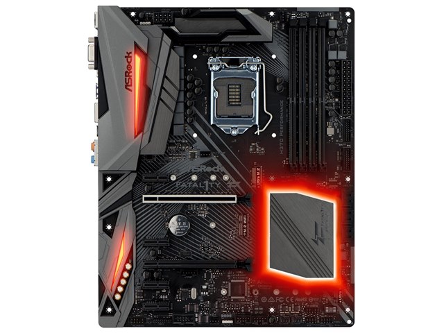 Fatal1ty H370 Performanceの製品画像 - 価格.com