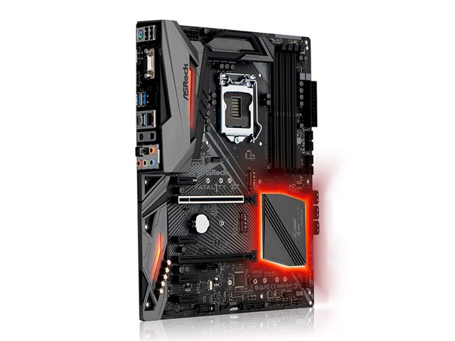 Fatal1ty H370 Performanceの製品画像 - 価格.com