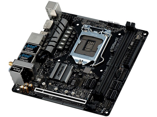 H370M-ITX/acの製品画像 - 価格.com