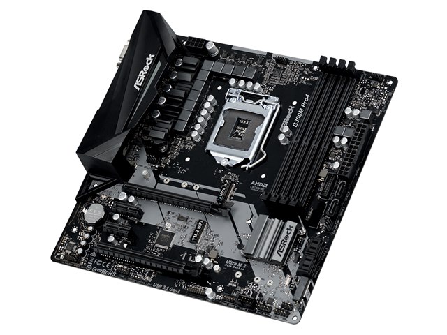 B360M Pro4の製品画像 - 価格.com
