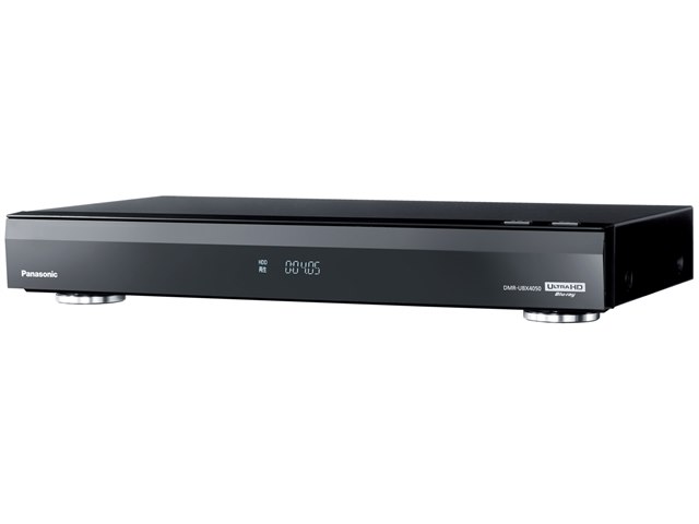 専用DMR-UX4030(UBX4030) 6ch28日間全録DIGA 17 ブルーレイディスクレコーダー 全自動DIGA（ディーガ）（※2） 3