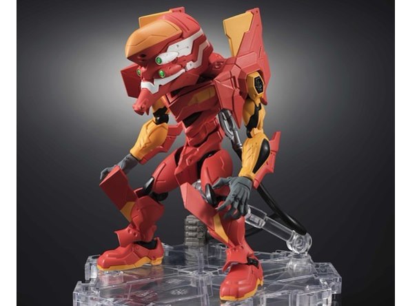 NXEDGE STYLE [EVA UNIT] エヴァンゲリオン弐号機 TV版の製品画像