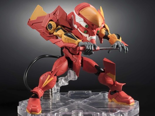 NXEDGE STYLE [EVA UNIT] エヴァンゲリオン弐号機 TV版の製品画像