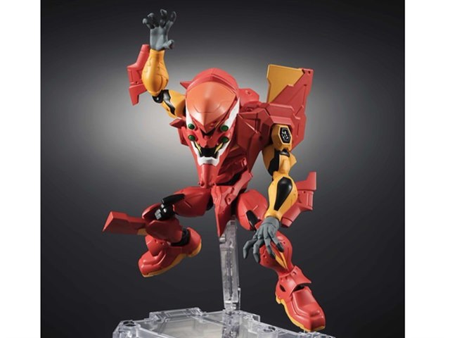 NXEDGE STYLE [EVA UNIT] エヴァンゲリオン弐号機 TV版の製品画像