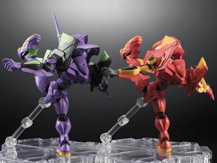 NXEDGE STYLE [EVA UNIT] エヴァンゲリオン弐号機 TV版の製品画像
