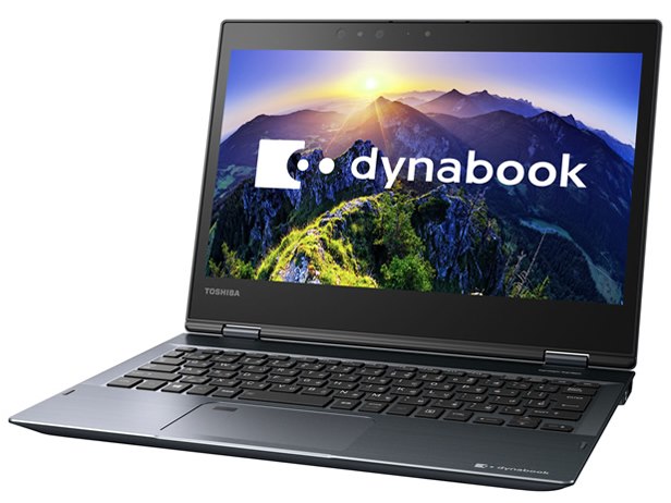 dynabook VZ82/FL PVZ82FL-NNB タッチパネル付12.5型フルHD Core i7 8550U 512GB_SSD  Officeなしの製品画像 - 価格.com