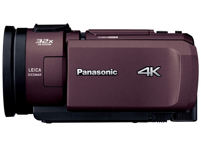HC-VZX1M-T [ブラウン]の製品画像 - 価格.com