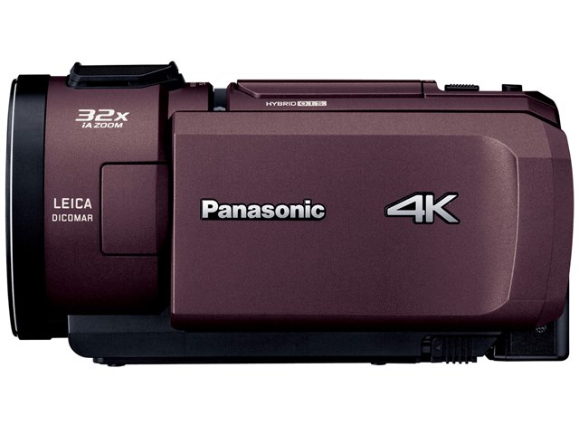 HC-VZX1M-T [ブラウン]の製品画像 - 価格.com