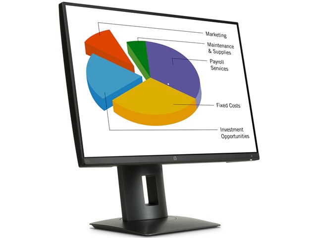 HP Z24n K7B99A4#ABJ [24インチ ブラック]の製品画像 - 価格.com