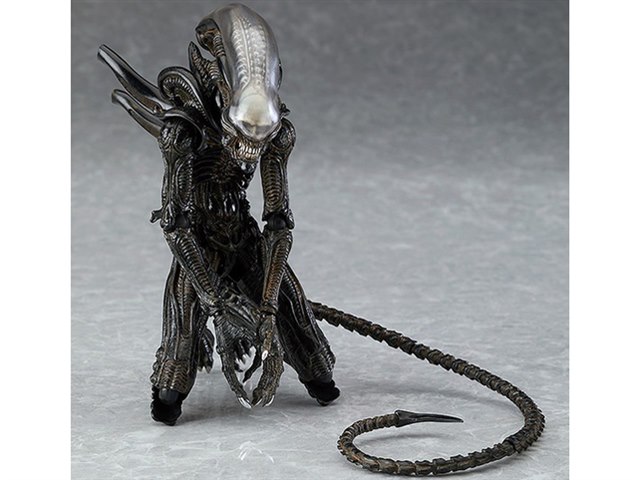 figma エイリアン 竹谷隆之アレンジver.の製品画像 - 価格.com