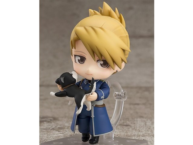 ねんどろいど リザ・ホークアイ