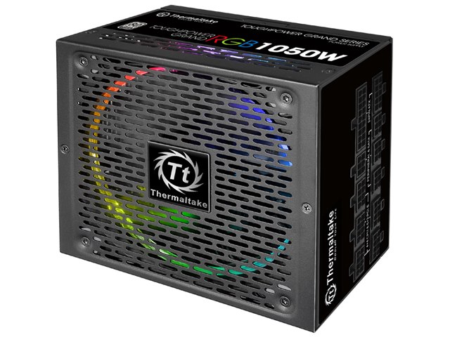 Thermaltake Toughpower Grand RGB 1050W中古 Thermaltake Toughpower Grand RGB 1050W Platinum PS-TPG