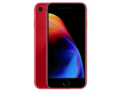 iPhone 8 (PRODUCT)RED Special Edition 256GB SIMフリー [レッド]の