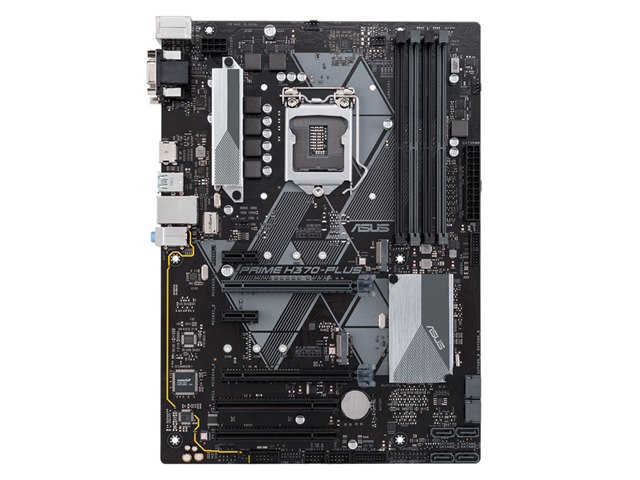 PRIME H370-PLUSの製品画像 - 価格.com