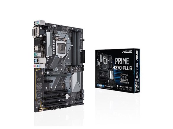 PRIME H370-PLUSの製品画像 - 価格.com