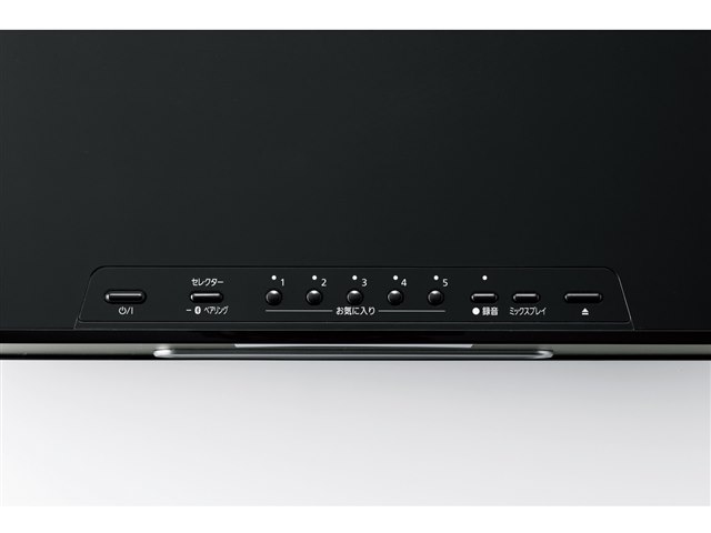 オーディオ機器 ポータブルプレーヤー SC-RS60-K [ブラック]の製品画像 - 価格.com