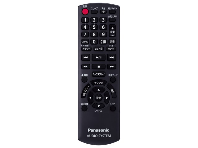 SC-RS60-K [ブラック]の製品画像 - 価格.com