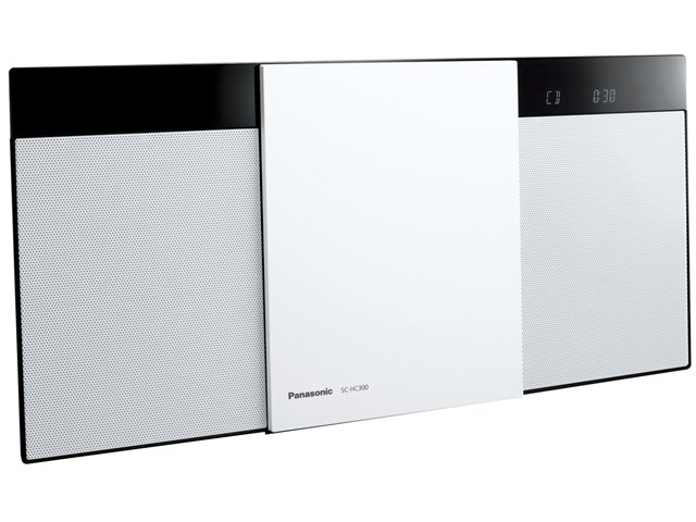 その他 Panasonic SC-HC300-W SC-HC300-W [ホワイト]の製品画像 - 価格.com