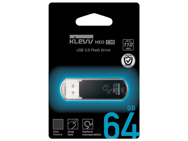 KLEVV NEO C30 U064GUR3-NC [64GB]の製品画像 - 価格.com