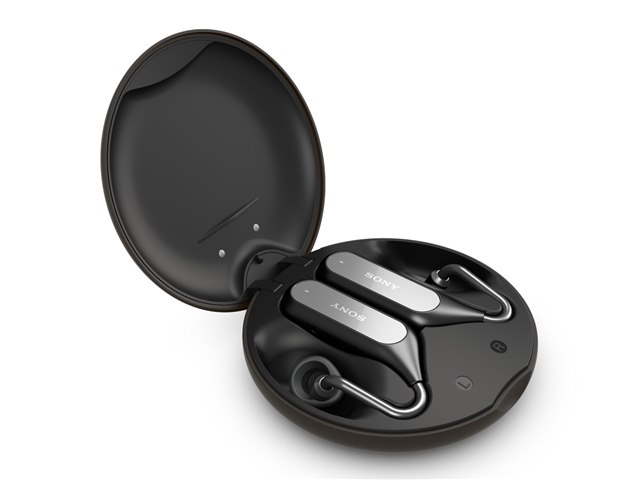 Xperia Ear Duo XEA20 [ブラック]の製品画像 - 価格.com