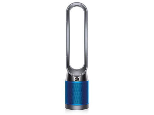 Dyson Pure Cool TP04IB [アイアン/ブルー]の製品画像 - 価格.com