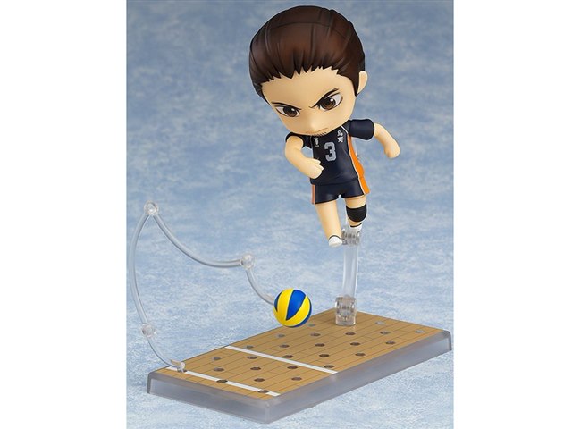 ねんどろいど 東峰旭の製品画像 - 価格.com