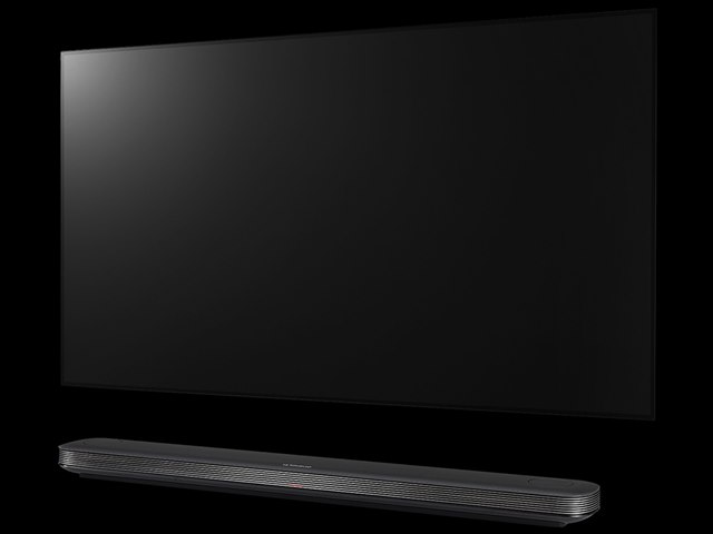 OLED65W8PJA [65インチ]の製品画像 - 価格.com