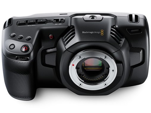Blackmagic Pocket Cinema Camera 4Kの製品画像 - 価格.com