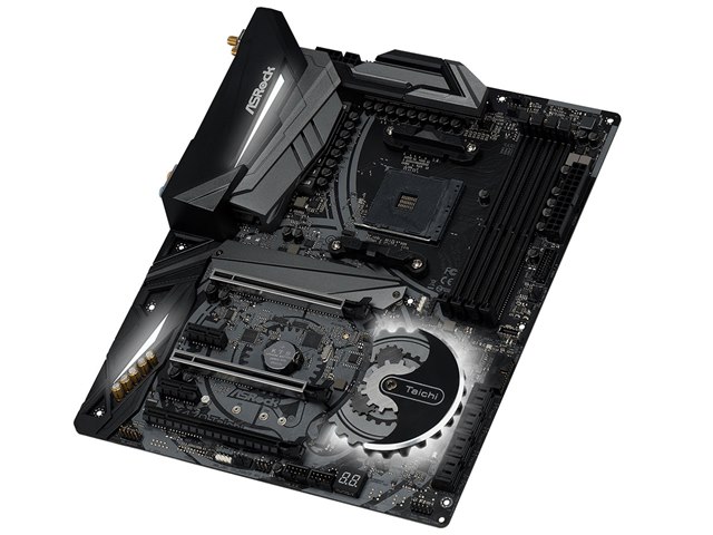 ［中古品］ASRock X470 Taichi マザーボード 楽天市場】ASROCK X470 TAICHIの通販