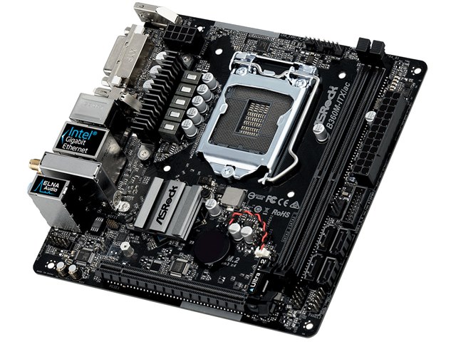 B360M-ITX/acの製品画像 - 価格.com