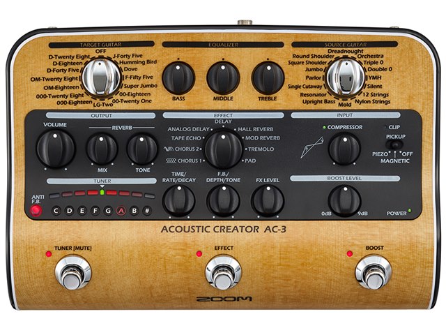 Acoustic Creator AC-3