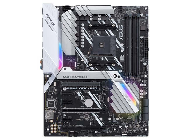 PRIME X470-PROの製品画像 - 価格.com