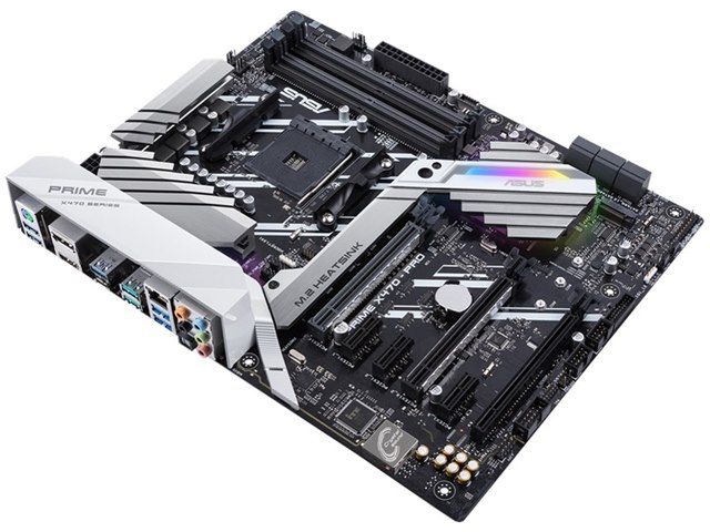 PRIME X470-PROの製品画像 - 価格.com