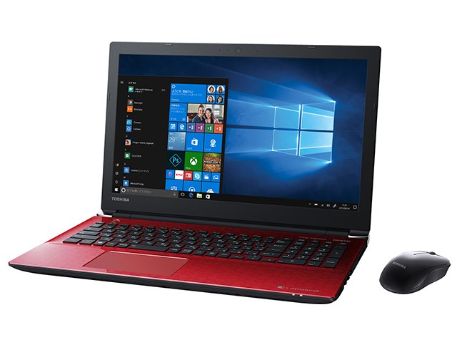 dynabook T45 T45/GR PT45GRP-SEA [モデナレッド]の製品画像 - 価格.com