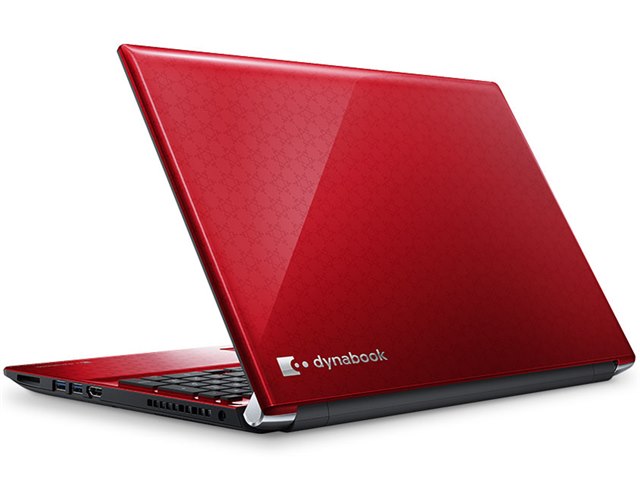 東芝 dynabook T45 T45/GR ノートパソコン dynabook T45 T45/GR PT45GRP-SEA [モデナレッド]の製品画像 - 価格.com