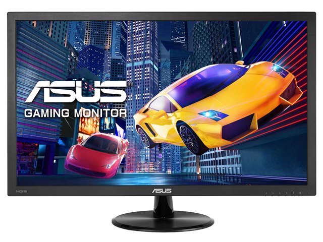VP228HE [21.5インチ ブラック]の製品画像 - 価格.com