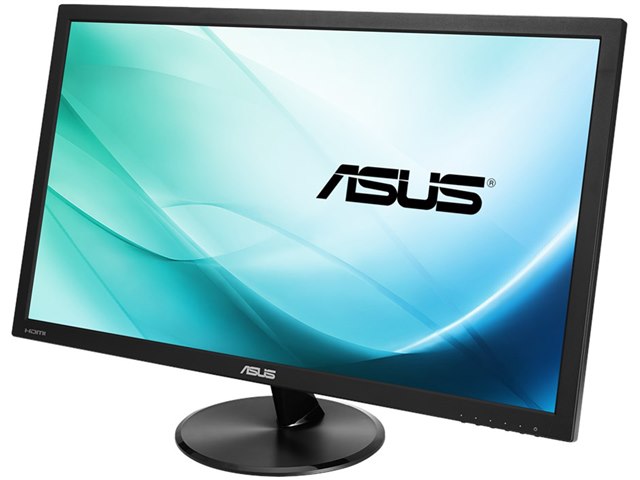 VP228HE [21.5インチ ブラック]の製品画像 - 価格.com