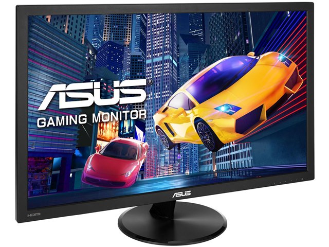 VP228HE [21.5インチ ブラック]の製品画像 - 価格.com