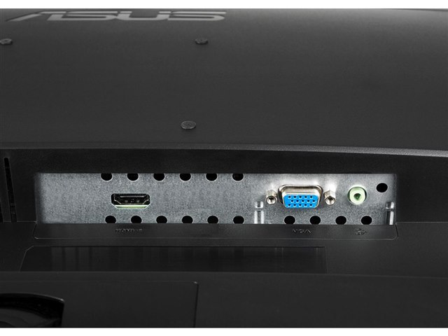 VP228HE [21.5インチ ブラック]の製品画像 - 価格.com
