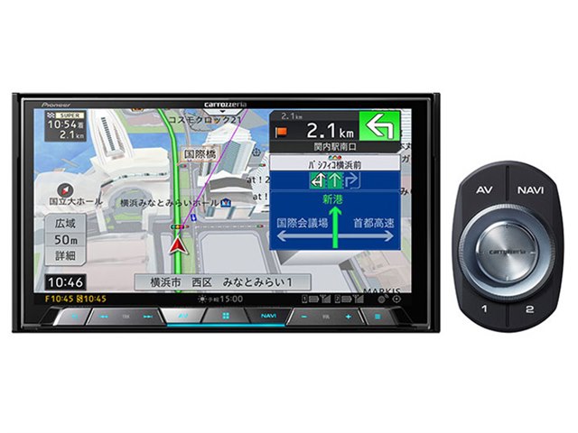 サイバーナビ AVIC-CZ902の製品画像 - 価格.com