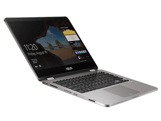 ASUS VivoBook Flip 14 TP401NA TP401NA-128GSの製品画像 - 価格.com