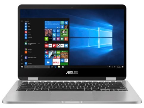 ASUS VivoBook Flip 14 TP401NA TP401NA-128GSの製品画像 - 価格.com