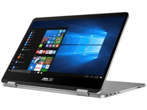 ノートPC ASUS - ASUS VivoBook Flip 14 (TP401NA-128GS) ASUS Vivobook Flip 14 TP401NA｜ノートパソコン 個人向けノート